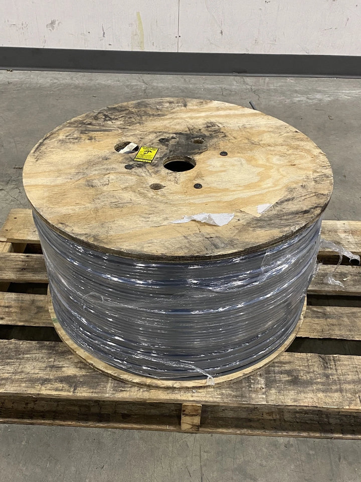 Lake Cable 20 AWG 2 Cond 19 STR Cu Cable 5000’ Yellow/Green CNB201PRS19/105CIEWC