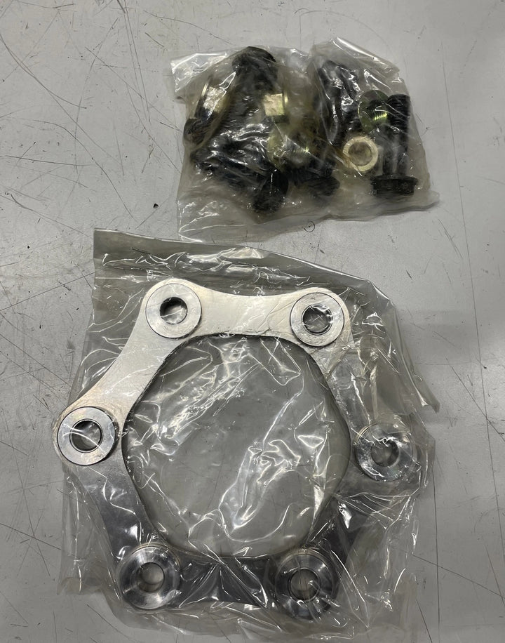 LoveJoy Disc Pack Kit Stainless Steel Torque Capacity 40700 in-lbs 202-6