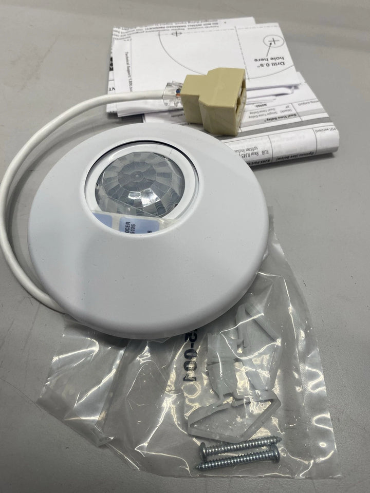 Lot Of 2 nLight Occupancy/ Motion Sensor, Ceiling Mount NCM PDT 9 RJB