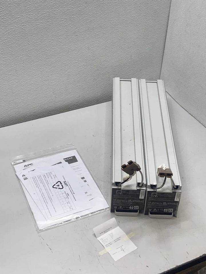 APC APCRBC140 Replacement Battery Cartridge for Smart-UPS SRT 5kVA-10kVA