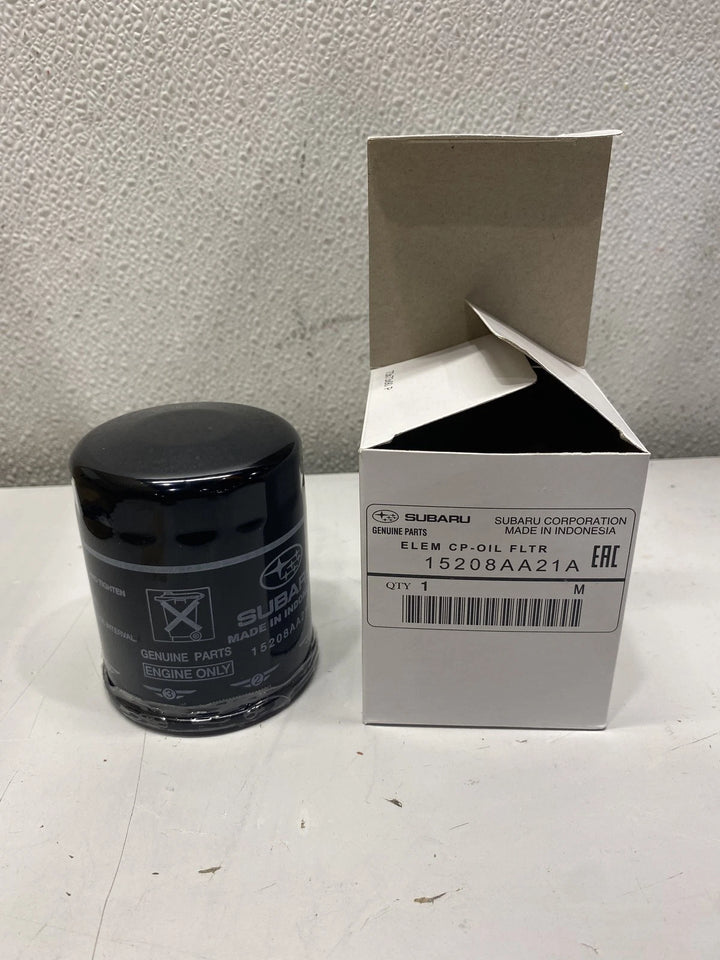 Subaru Oil Filter Lot of 50 15208AA21A