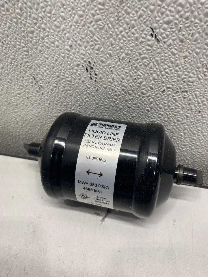 Source 1 Filter Drier S1-BFD163S Lot of 8