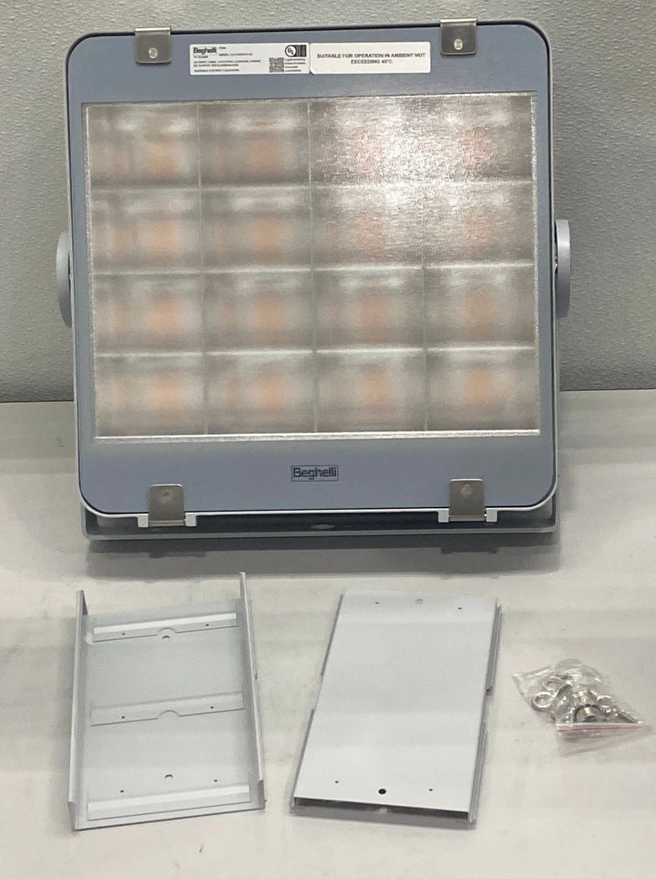 Beghelli BOXLED BL736 Wet Location LED High Bay 230W 25543LM 4000K 120-277V