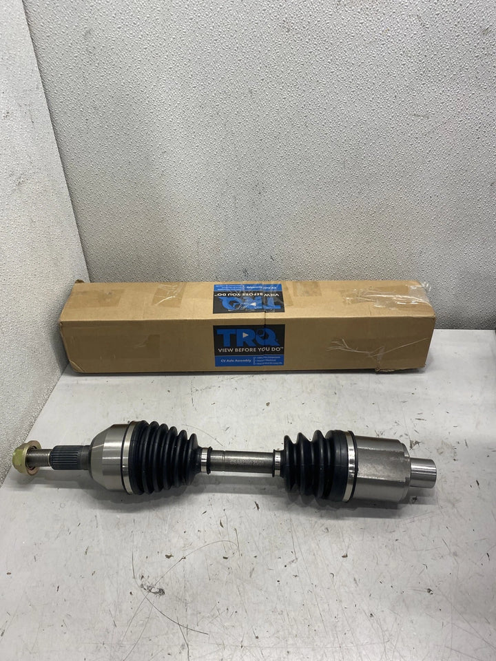 TRQ CSA82390 Chevrolet Pontiac Saturn Front Passenger Side CV Axle Assembly