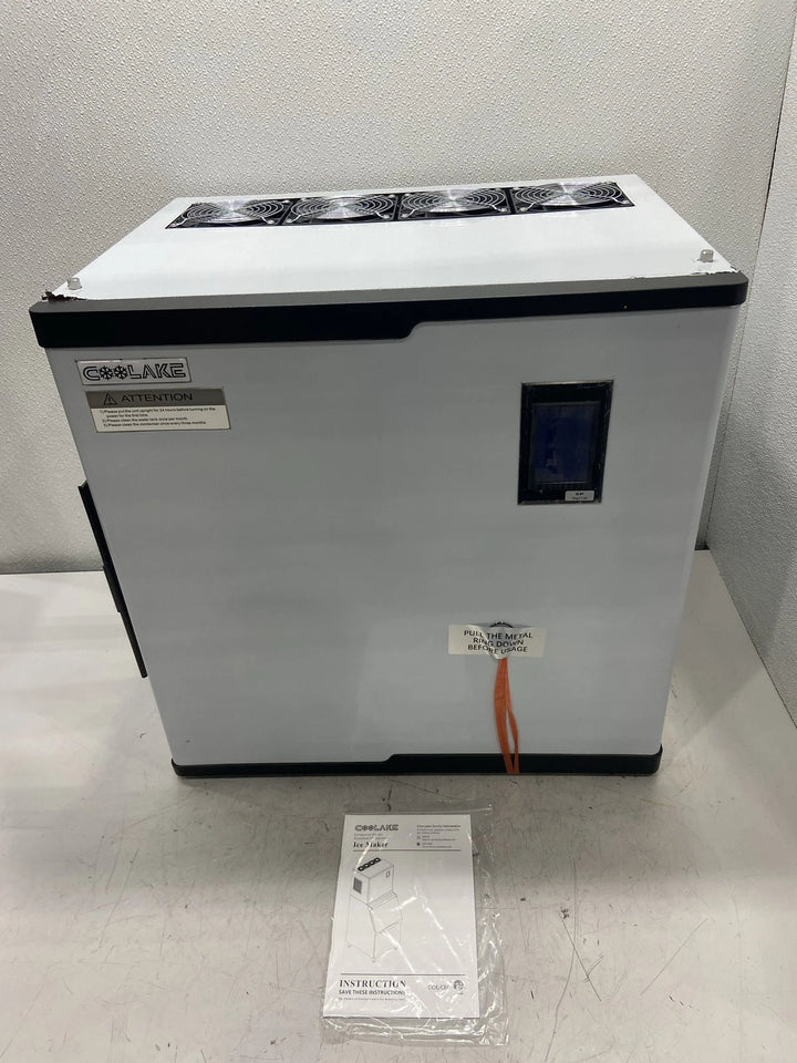 Coolake K450 22" Cube Ice Machine Head 550lbs K450H