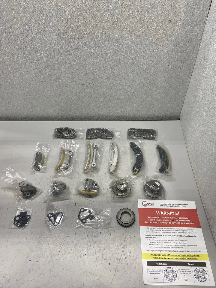 Cloyes Timing Chain Kits 9-0753S