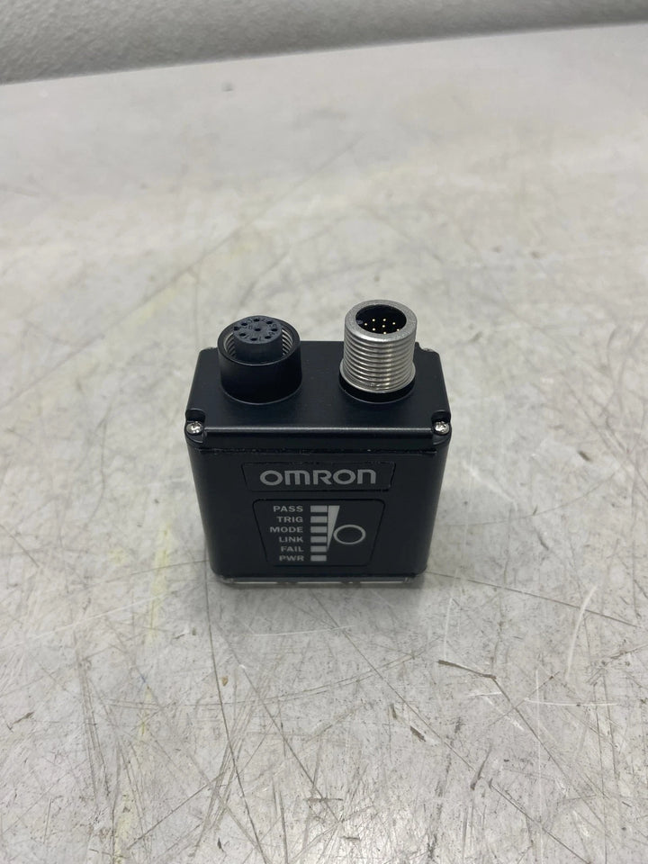 Omron Barcode Reader New NMP V430-F000W12M