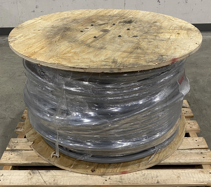 Atkore 3/4” x 1000’ Liquid-Tuff Non-UL Flexible Steel Conduit 6103-60-00