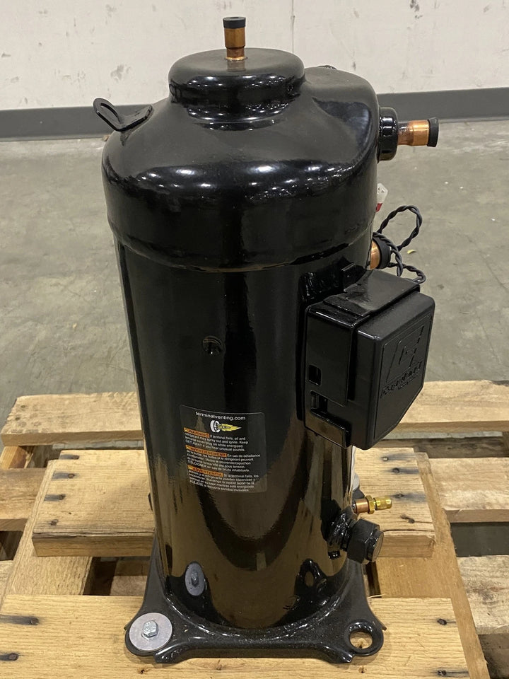 Copeland ZBD30KCE-TF5-950 30,500 BTU Digital Scroll Compressor 200/230V 3PH