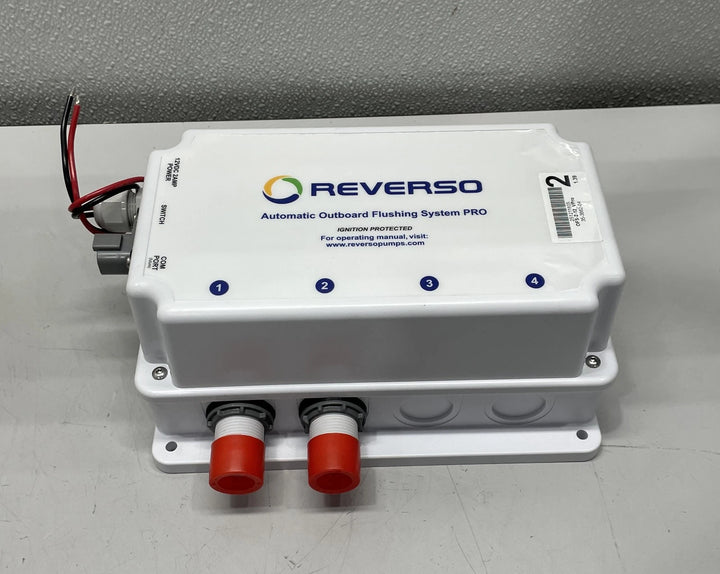 Reverso Automatic Outboard Flushing System OFS-1-12_VPro