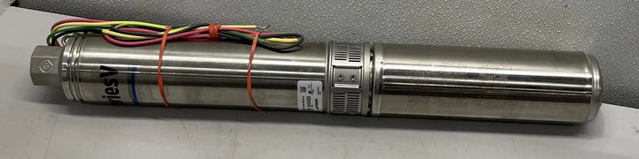 Franklin Stainless Steel Pump Assembly 1HP 230V 3W 20GPM 20JV1S4-3W230