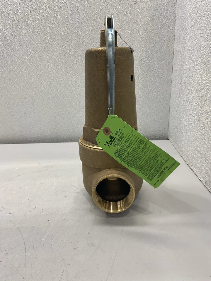 Apollo Valves Conbraco 2" Inlet 2-1/2" Outlet Bronze 10-618-05