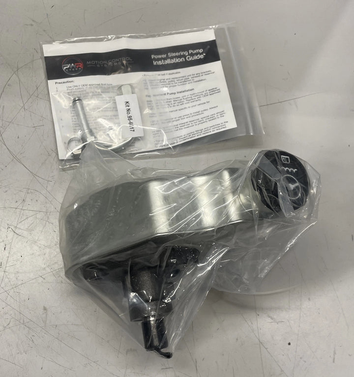 PWR Steer Power Steering Pump 60-5001R