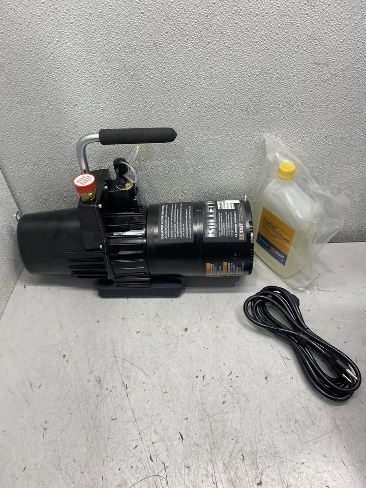 YellowJacket Bullet DC Two Stage Vacuum Pump