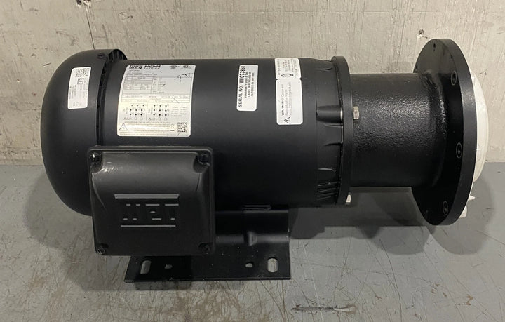 March Pumps 2 HP Centrifugal Magnetic Drive Pump 3PH TE-7.5K-MD