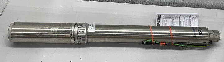 Franklin Electric Submersible Pump 230 V 1 HP 5 GPM 1 PH 3450 RPM 96310520