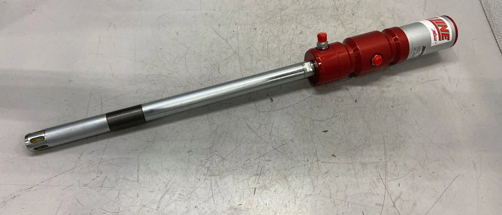 Zeeline ZE3574P 60:1 Air Operated Grease Pump for 25-50lb Pails 2.42lb/min