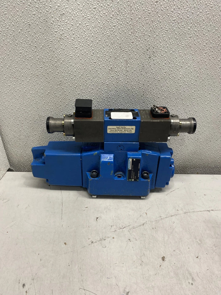 Rexroth 4WRZ16E150-60/6AC Valve