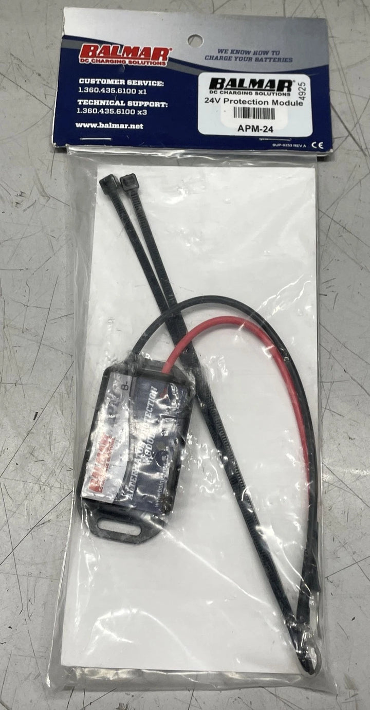 Balmar Alternator Surge Protection Module - 24V DC APM-24
