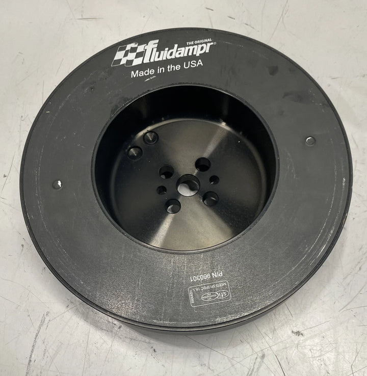 Fluidampr Harmonic Dampers for 1998-2002 RAM 2500/RAM 3500 960301