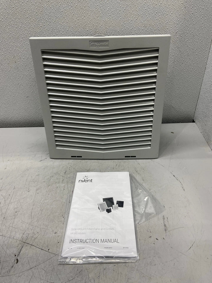 nVent Hoffman Cooling Enclosure AC 115V 50/60Hz HF1316524