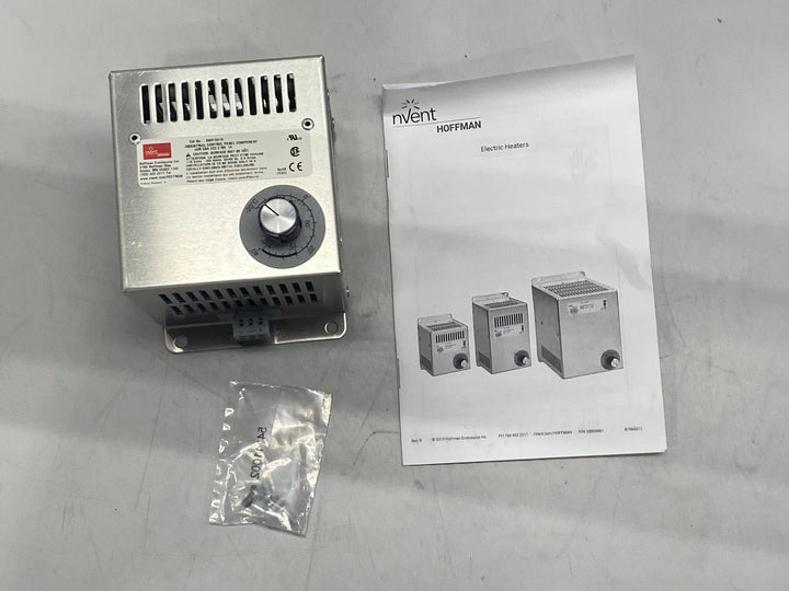 Nvent Hoffman DAH1001A Electric Enclosure Heater 115V 100W Alum