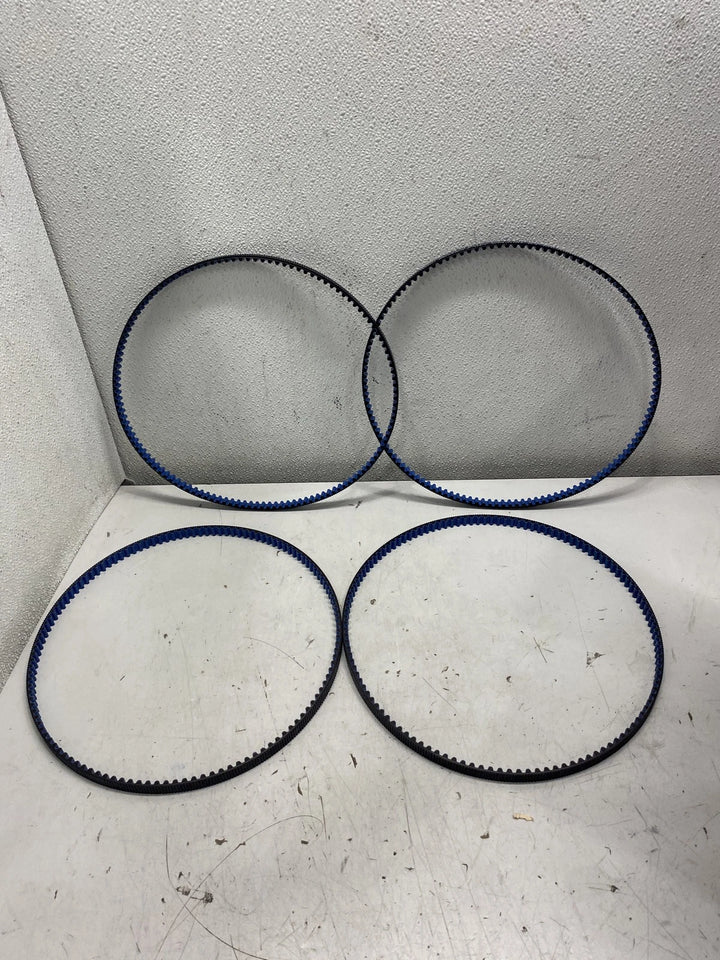 Gates 8MGT-1000-12 Poly Chain 8mm Pitch 12mm Width Lot of 4