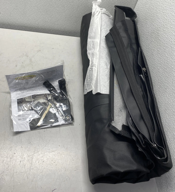 Smittybilt Replacement Soft Top With Tinted Windows and No Upper Doors 9075235