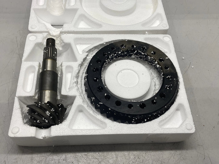 Yukon 4.56 Ring & Pinion for Dana 44 JK Rubicon RR YG D44JK‑456RUB