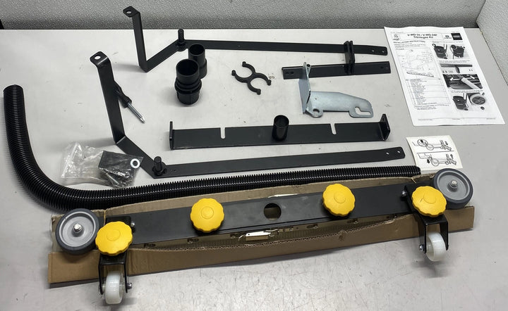 Tennant Company Squeegee Kit With Bracket For V-Wd-24/24p Vacuum KTRI06192