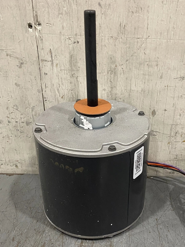 US Motors 460V 1/4HP Single Phase Fan Motor 100640-02