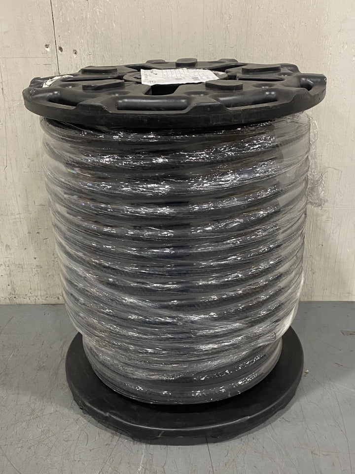 Gates 28417 5/8” x 250’ Safety Stripe Heater Hose 3270-4382