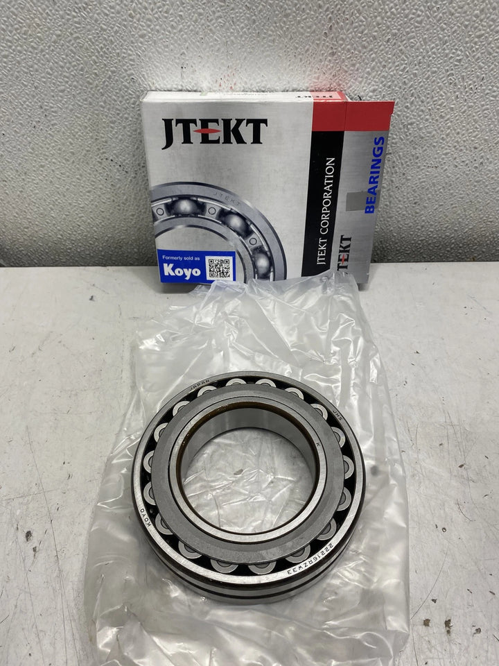 Jtekt Spherical Roller Bearing 22216RZW33C3 M 8mm ID/140MM OD/ 33mm Width