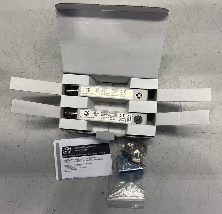 Data Sensing Area Sensor and Transmitter Range 0.3m-6m BX10SR/0C-HB6A