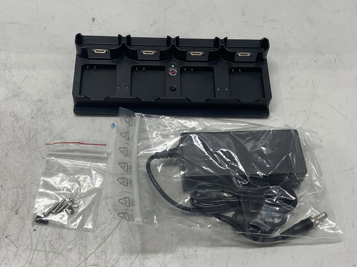 Wisycom LBC61 Battery Charger for LBP61 Batteries and MTP61 Transmitters