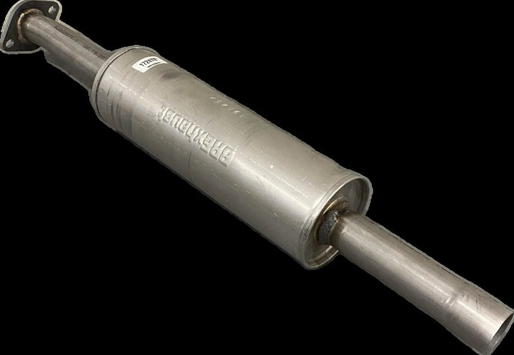 BRExhaust 2" Resonator Direct-Fit Exhaust 171-669
