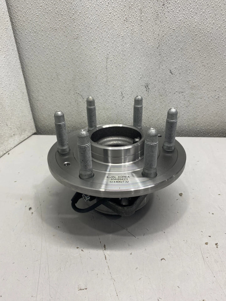 ACDelco 85689423 Wheel Hub Assembly