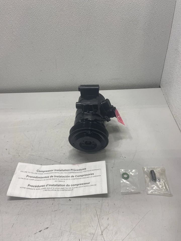 4 Seasons A/C Compressor With Clutch 2.5 L $ Cyl. 67692