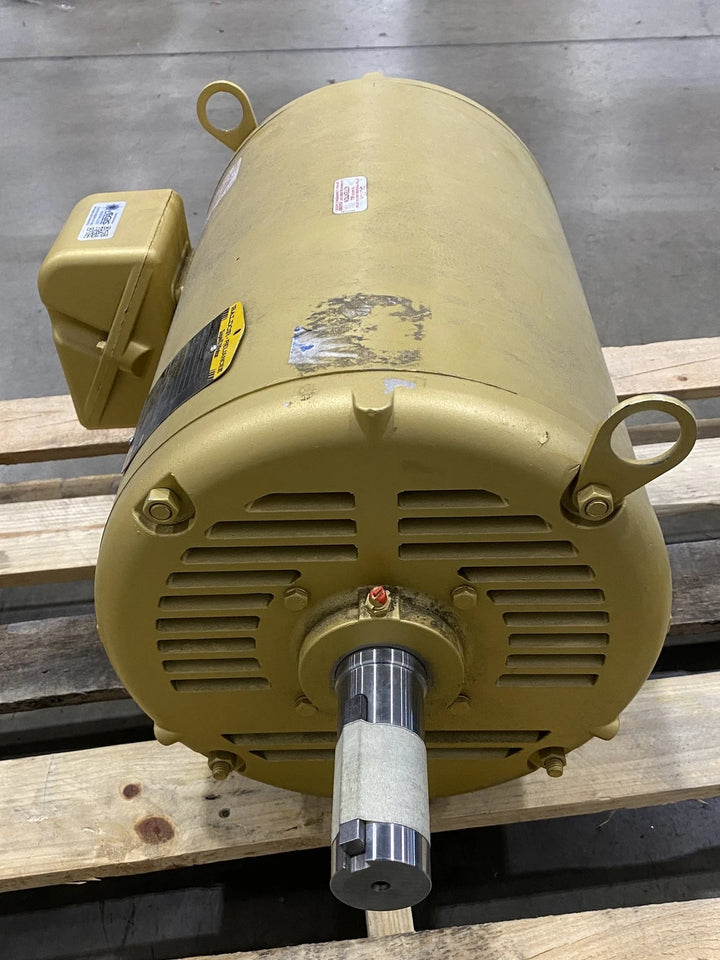 Baldor 20 HP 230/460V SuperE Electric Motor 1765 RPM 256T Frame EM2515T-G