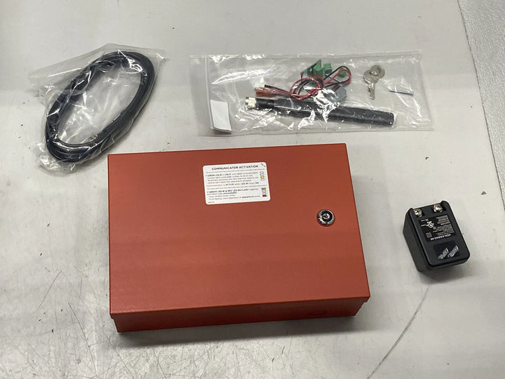Telguard TG-7FE-V Commercial Fire Alarm Cellular Ethernet Communicator Verizon