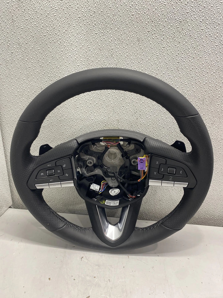 GM Parts Black Steering Wheel 42861743