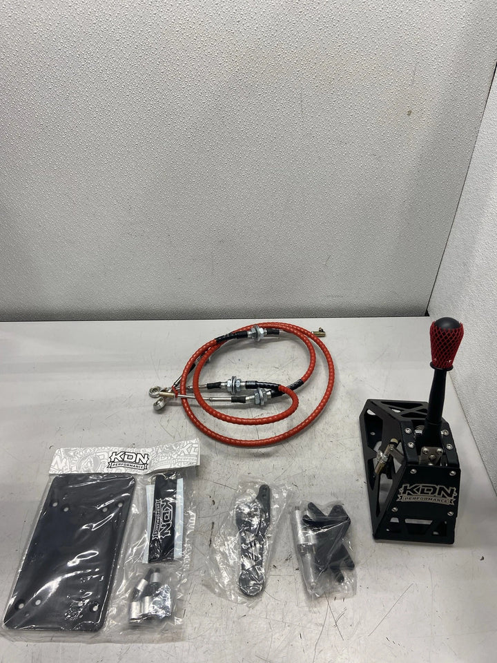 KDN Perfomance H-Pattern Shifter for Honda K-Series Swap