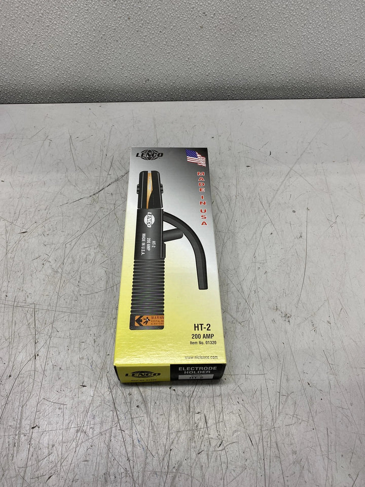 Lot of 24 Lenco HT-2 200 AMP Electrode Holder 01320