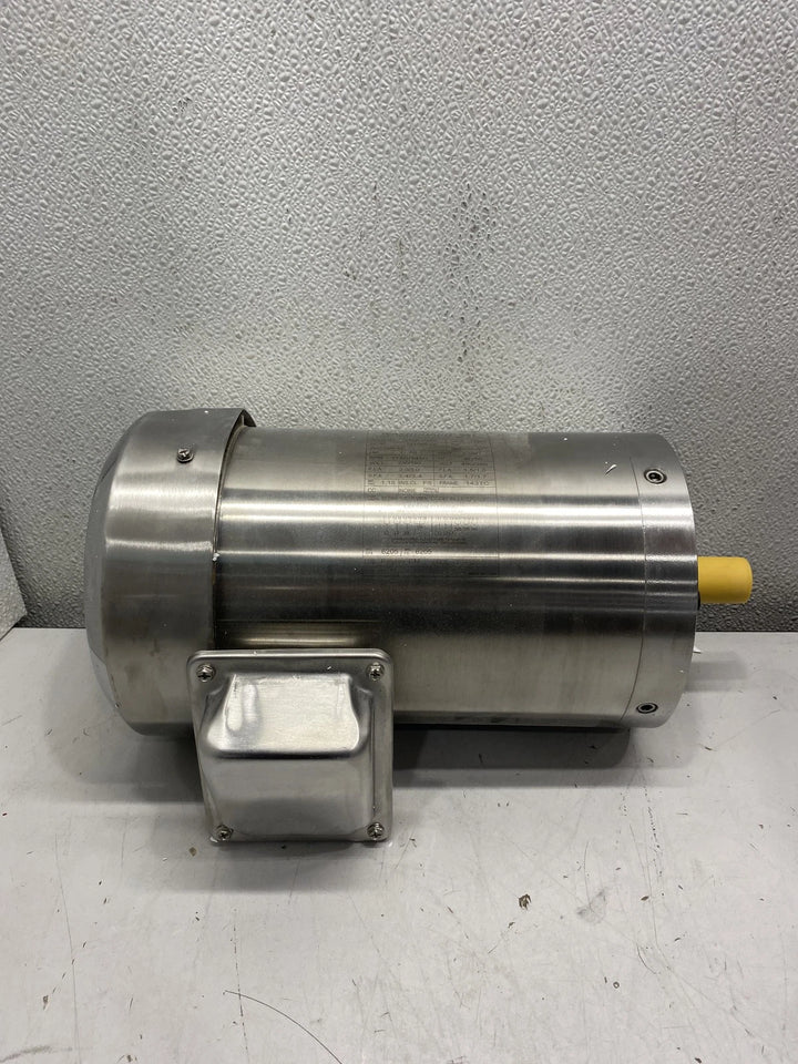 Leeson 1 HP Washguard Motor 191565.00 230/460V
