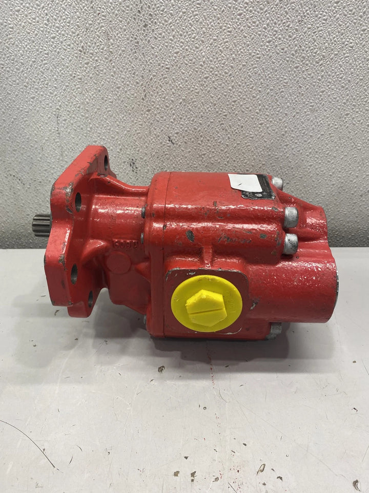 Eaton Bezares Hydraulic Gear Bushing Pump 26 Gallon SAE B13 PTBELA26S20