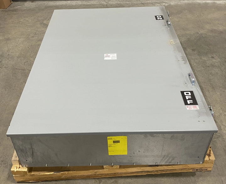 ABB TC72367 800A Heavy Duty Safety Switch Disconnect Fusible 600v