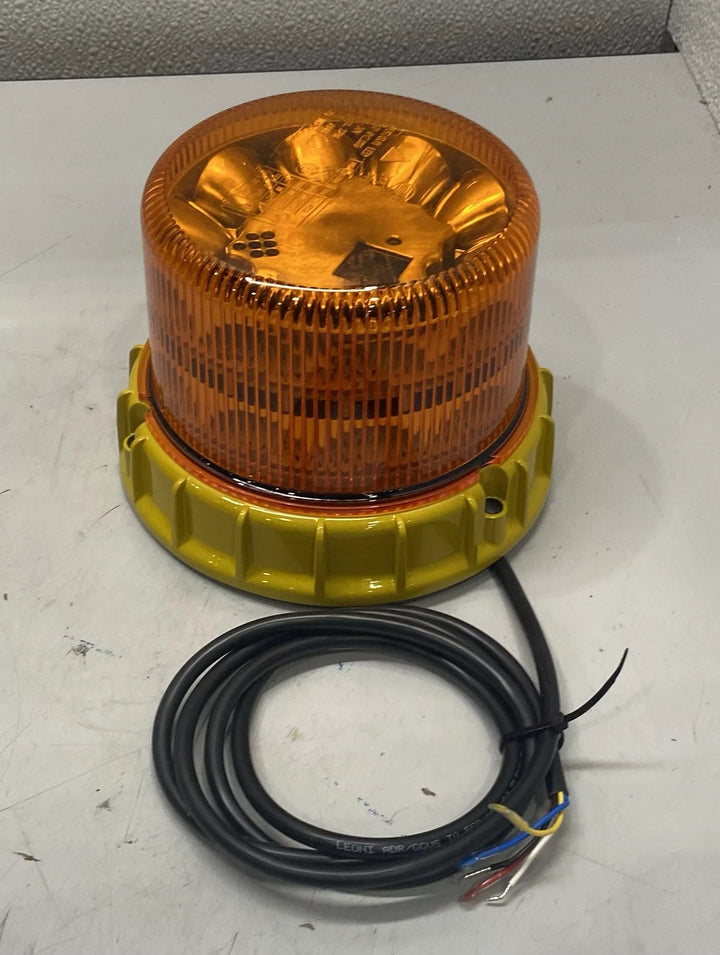 Hella Duraray 4.0 Amber LED Rotating/Flashing Beacon 10-30V 2XD012985001
