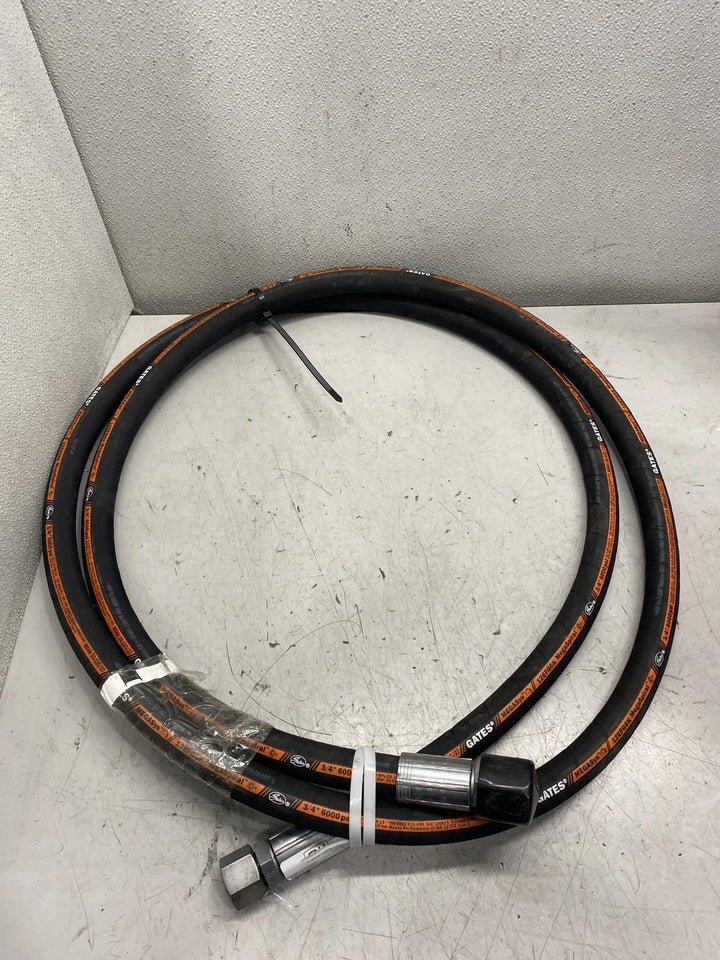 Gates 3/4" 6000PSI Hydraulic Hose 92030972