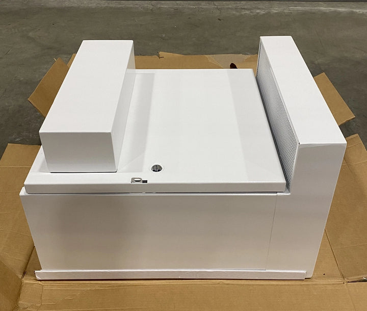 nVent Hoffman Type 3R Enclosure With 4" Fan WF3LP
