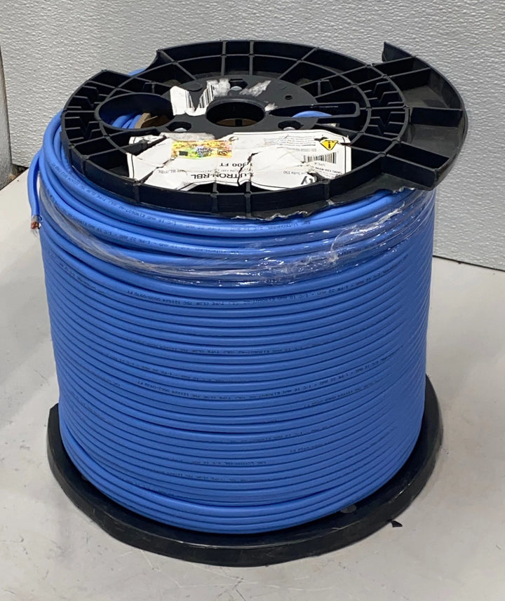 Liberty Cable LUTRON-RBL Lighting Control Cable 1000ft Blue